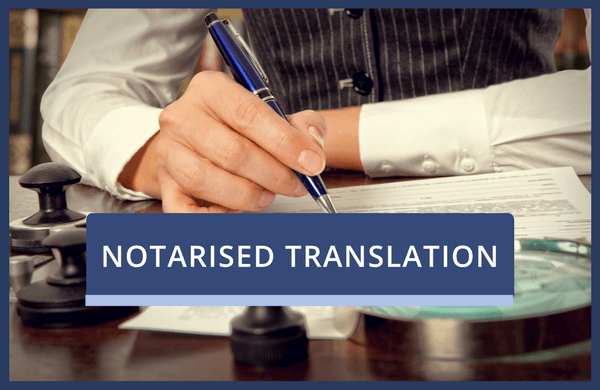 notarized translation services portuguese